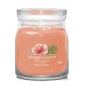 Yankee Candle Tropical Breeze vahaküünal Silinder Guajaav, Münt Oranž 1 tk