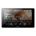Pioneer DMH-AF555BT car media receiver Black Bluetooth Pioneer DMH-AF555BT car media receiver Black Bluetooth