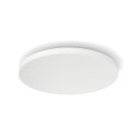 Philips Hue balta un krāsaina atmosfēras gaisma Datura lielais griestu gaismeklis