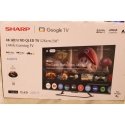 Sharp 50HR7265E | 50 | Смарт ТВ | Google TV | Черный | УЩЕРБ Sharp 50HR7265E | 50 | Смарт ТВ | Google TV | Черный | УЩЕРБ