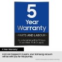 Samsung VS15A60AGR5 stick vacuum/electric broom Samsung VS15A60AGR5 stick vacuum/electric broom