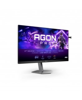 AOC G2 AG276FK computer monitor 68.6 cm (27") 1920 x 1080 pixels Full HD LED Black, Grey