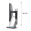 AOC G2 AG276FK computer monitor 68.6 cm (27") 1920 x 1080 pixels Full HD LED Black, Grey