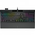 Corsair K70 RGB PRO Mechanical Gaming Keyboard with PBT DOUBLE SHOT PRO Keycaps — CHERRY MX SPEED