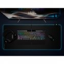 Corsair K70 RGB PRO klaviatūra Žaidimams USB QWERTY Šiaurės šalių Juoda
