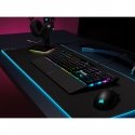 Corsair K70 RGB PRO näppäimistö Pelaaminen USB QWERTY Pohjoismainen musta