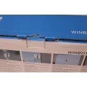 Ecovacs Windows Cleaner Robot | WINBOT MINI HALL | Juhtmega |