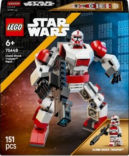 LEGO Star Wars TM 75448 Klooniväe rünnakuroboti komplekt