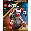 LEGO Star Wars TM 75448 Kloņa karavīra robots LEGO Star Wars TM 75448 Kloņa karavīra robots