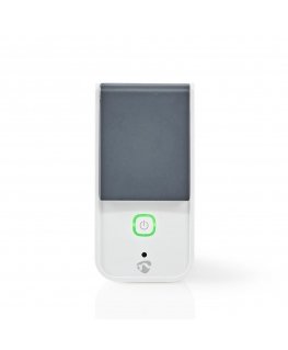 Nedis WIFIPO120FWT nutipistik 3680 W Hall, Valge