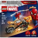 LEGO Super Heroes Marvel 76335 Spider-Man vastaan Aaveajajan moottoripyörä LEGO Super Heroes Marvel 76335 Spider-Man vastaan Aaveajajan moottoripyörä