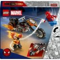 LEGO Super Heroes Marvel 76335 Человек-паук против Мотоцикла Призрачного гонщика LEGO Super Heroes Marvel 76335 Человек-паук против Мотоцикла Призрачного гонщика