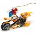 LEGO Super Heroes Marvel 76335 Человек-паук против Мотоцикла Призрачного гонщика LEGO Super Heroes Marvel 76335 Человек-паук против Мотоцикла Призрачного гонщика