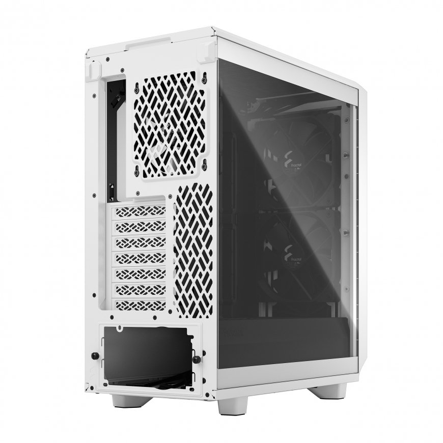 Fractal Design Meshify 2 Compact Tower Белый – 4