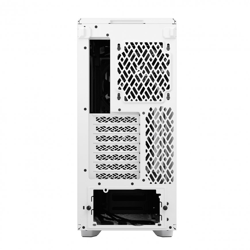 Fractal Design Meshify 2 Compact Tower Белый – 5