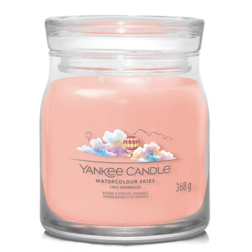 Yankee Candle Yankee Candle Watercolour Skies