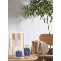 Yankee Candle Twilight Tunes vaska svece Cilindrs Kardamons, Koks Zils 1 pcs Yankee Candle Twilight Tunes vaska svece Cilindrs Kardamons, Koks Zils 1 pcs