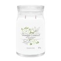 Yankee Candle White Gardenia восковая свеча Цилиндр Белый 1 шт Yankee Candle White Gardenia восковая свеча Цилиндр Белый 1 шт
