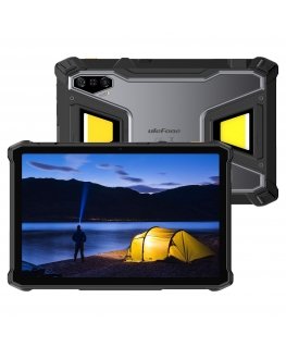 Ulefone Armor Pad 5 Pro 5G tablet, 512 GB, black