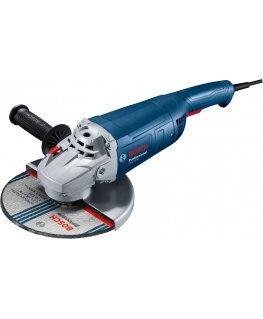 Bosch GWS 2200 Professional kampinis šlifuoklis 23 cm 6500 RPM 2200 W 5,5 kg