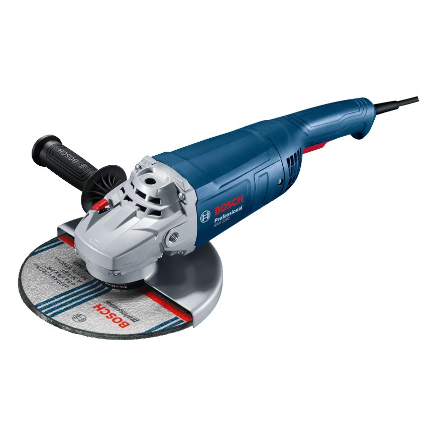 Bosch GWS 2200 Professional leņķa slīpmašīna