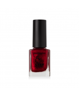 Dermacol 5 Day Stay 23 Drama Queen Nail Polish 11 ml
