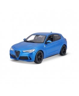 BBURAGO 18-21086 SUV modelis Sukomplektuotas 1:24