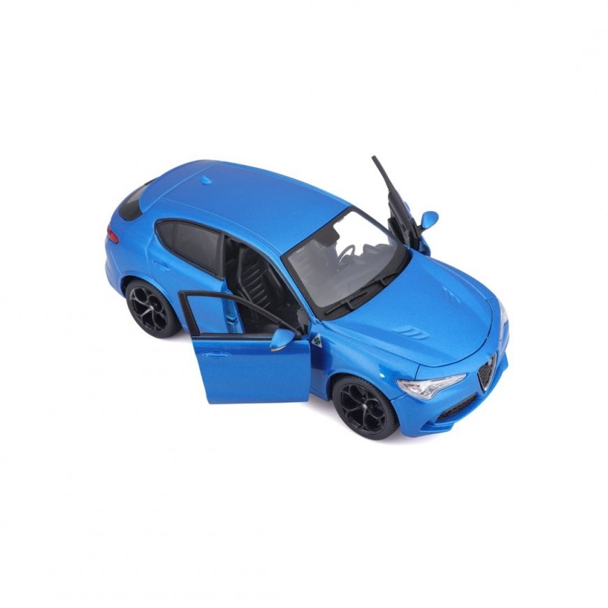 BBURAGO 18-21086 SUV-pienoismalli Esikoottu 1:24 – 2