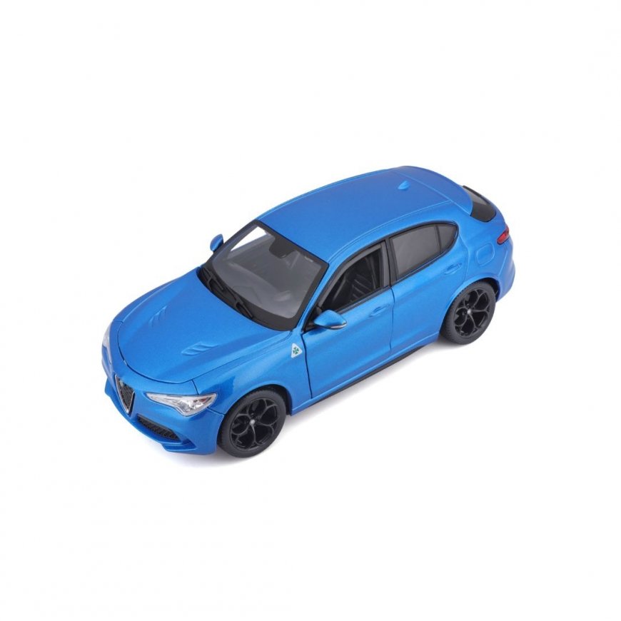 BBURAGO 18-21086 SUV mudel Eelnevalt kokku pandud 1:24 – 4