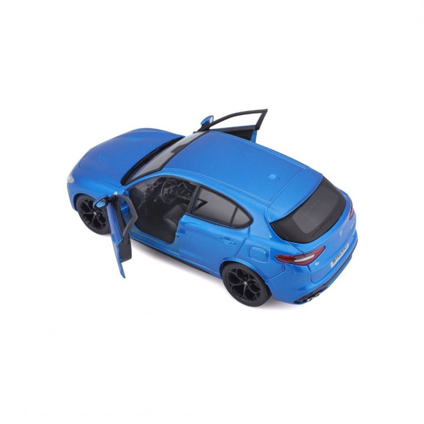BBURAGO 18-21086 SUV mudel Eelnevalt kokku pandud 1:24 – 5