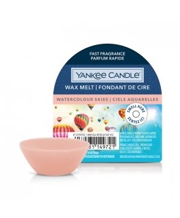 Yankee Candle Watercolour Skies