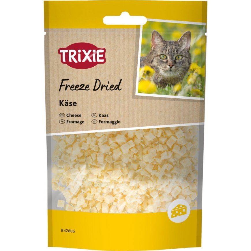 TRIXIE 42806 dog / cat treat Snacks Cheese 25 g