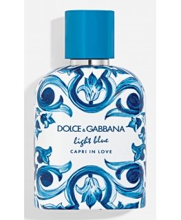 Dolce&Gabbana Light Blue Capri In Love Pour Homme 100 ml Mehed