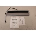 Digitus USB-C 8K docking station, 12-port | DA-70919 | Ethernet Digitus USB-C 8K docking station, 12-port | DA-70919 | Ethernet