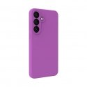 Samsung Galaxy S25 FE premium magnetiline pehme puutetundlik silikoonist kate lilla Samsung Galaxy S25 FE premium magnetiline pehme puutetundlik silikoonist kate lilla