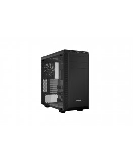 be quiet! Pure Base 600 Window „Midi Tower“ Juoda