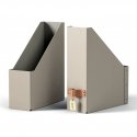 Leitz 24710012 uzglabāšanas kārba Kartona kārba/tetrapaka Bēšs Leitz 24710012 uzglabāšanas kārba Kartona kārba/tetrapaka Bēšs