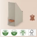 Leitz 24710012 uzglabāšanas kārba Kartona kārba/tetrapaka Bēšs Leitz 24710012 uzglabāšanas kārba Kartona kārba/tetrapaka Bēšs