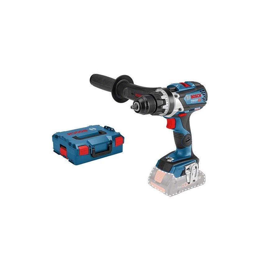 Bosch GSR 18V-110 C Professional 2100 RPM