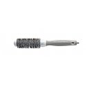 Olivia Garden Ceramic + Ion Thermal Adult Round hairbrush Grey 1 pc(s) Olivia Garden Ceramic + Ion Thermal Adult Round hairbrush Grey 1 pc(s)