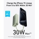 Anker A1259G61 power bank Lithium 10000 mAh Green Anker A1259G61 power bank Lithium 10000 mAh Green
