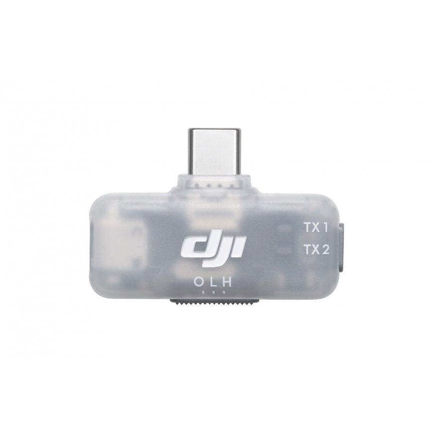 CAMERA ACC MIC MOB. RECEIVER/CP.RN.00000508 DJI