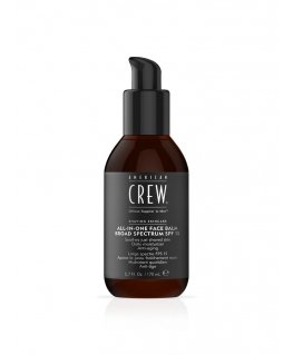 American Crew All-In-One Face Balm SPF 15 Habemeajamisjärgne palsam 170 ml