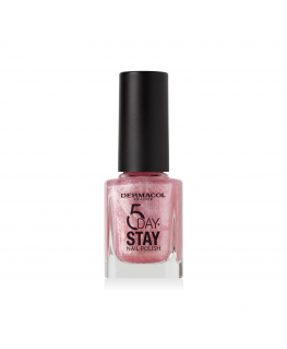 Dermacol 5 Day Stay 11 Princess Rule Nail Polish 11 ml