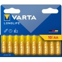 Varta 4106101761 Vienkartinė baterija AA Šarminis Varta 4106101761 Vienkartinė baterija AA Šarminis