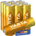Varta 4106101761 Single-use battery AA Alkaline Varta 4106101761 Single-use battery AA Alkaline