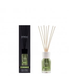 Millefiori Verdant Escape аромадиффузор Ваза Стекло Оливковый
