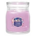 Yankee Candle 2653146E wax candle Round Purple 1 pc(s)