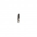 Eveline Brow Styler Multifunction 3in1 Uzacu zīmulis 01 Medium Brown