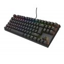 GENESIS Thor 303 TKL клавиатура Игровой USB QWERTY Международный американский стандарт Черный GENESIS Thor 303 TKL клавиатура Игровой USB QWERTY Международный американский стандарт Черный
